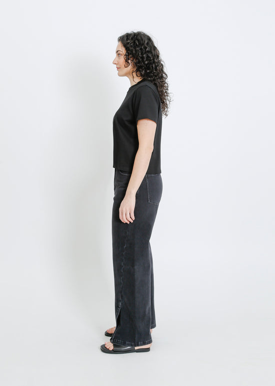FRANKI TEE / BLACK