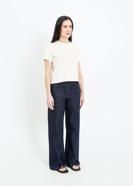 FRANKI TEE / CREAM