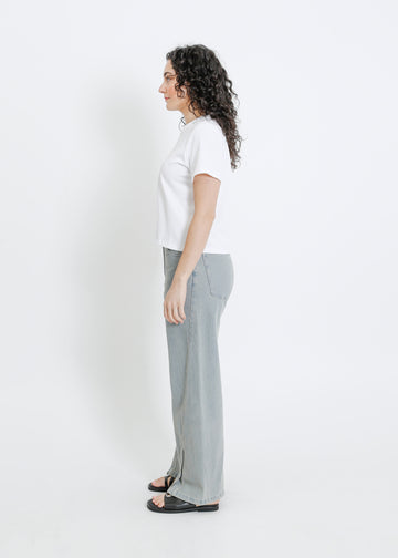 FRANKI TEE / WHITE