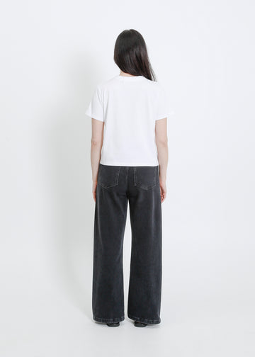 FRANKI TEE / WHITE