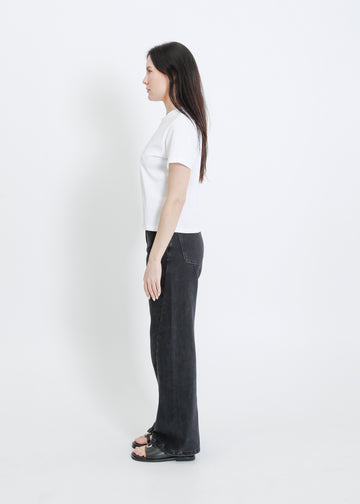FRANKI TEE / WHITE