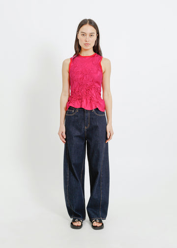 FALLON TOP / PINK