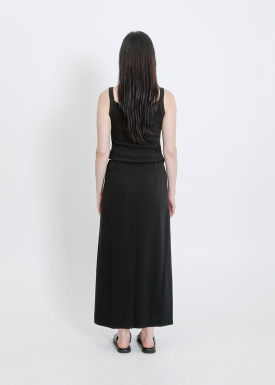 LUCA SKIRT / BLACK