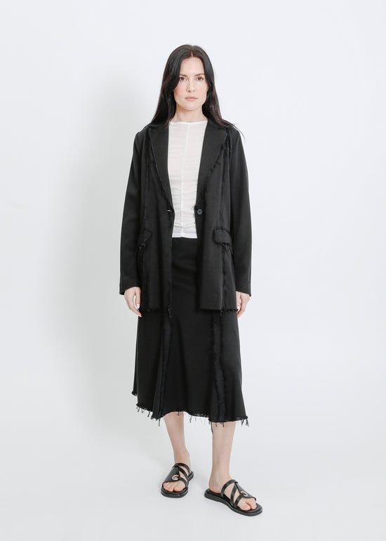 STEVIE SKIRT / BLACK