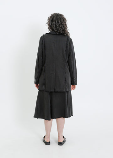 CARUSO BLAZER / BLACK