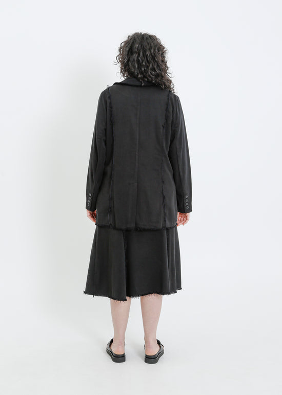 CARUSO BLAZER / BLACK