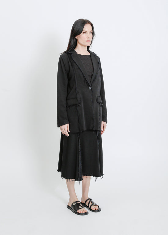 CARUSO BLAZER / BLACK