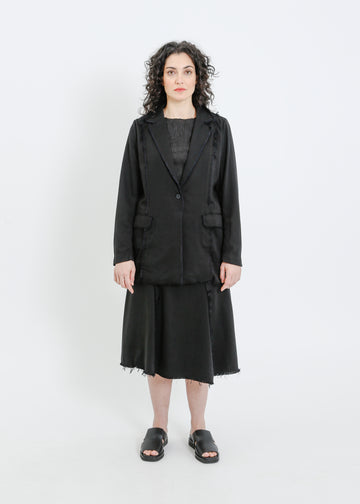 CARUSO BLAZER / BLACK