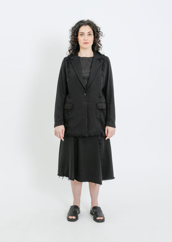CARUSO BLAZER / BLACK