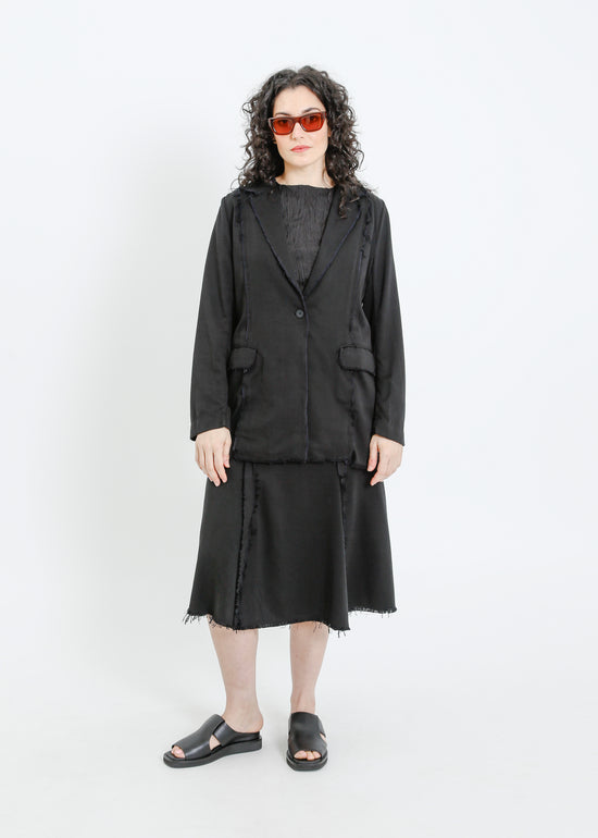 CARUSO BLAZER / BLACK