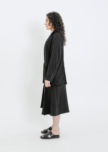 CARUSO BLAZER / BLACK