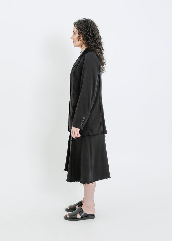 CARUSO BLAZER / BLACK