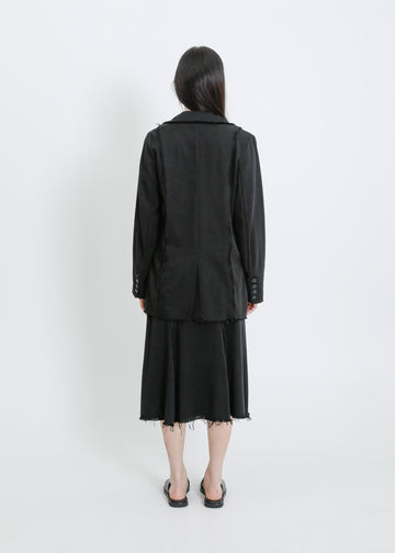 CARUSO BLAZER / BLACK