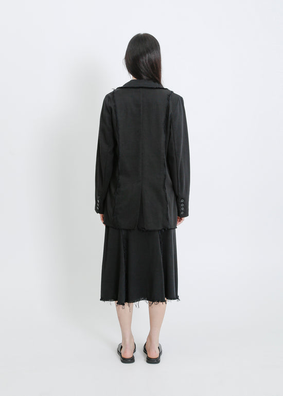 CARUSO BLAZER / BLACK