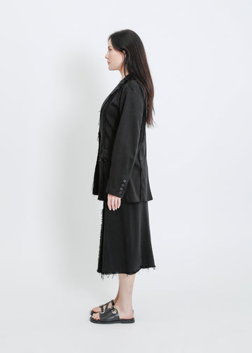 CARUSO BLAZER / BLACK