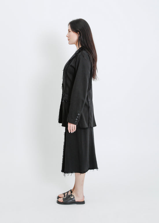 CARUSO BLAZER / BLACK