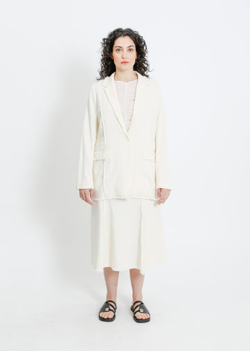 CARUSO BLAZER / CREAM
