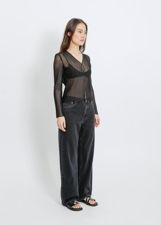 CHARLEY JEAN / BLACK