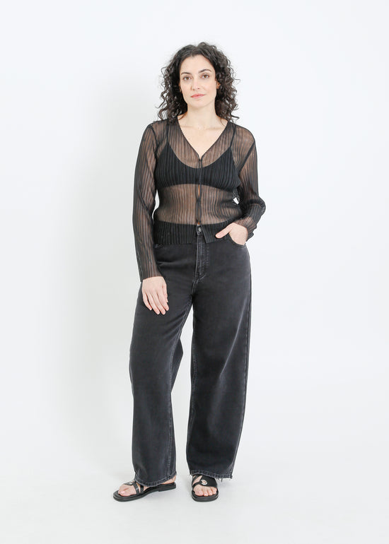 CHARLEY JEAN / BLACK