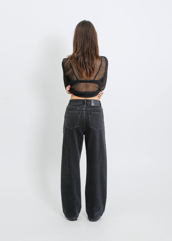 CHARLEY JEAN / BLACK