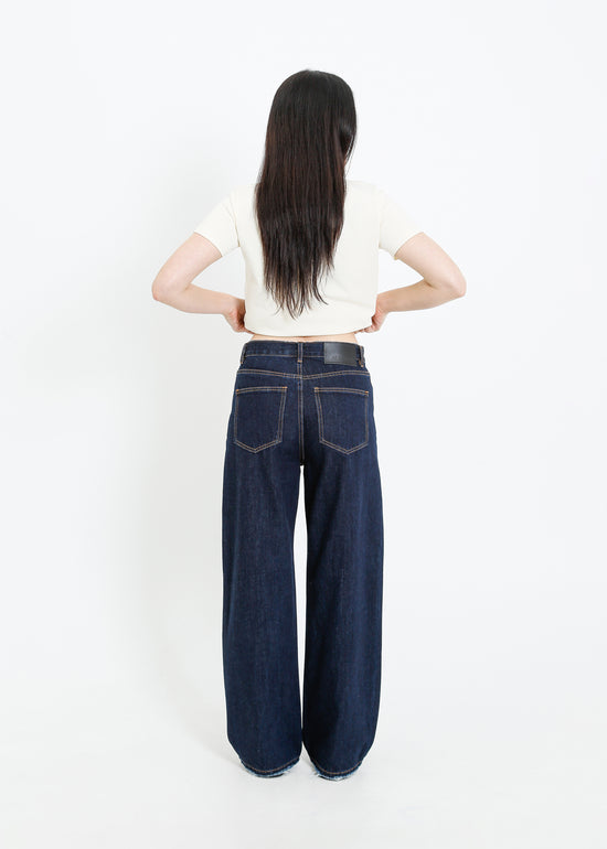 CHARLEY JEAN / INDIGO