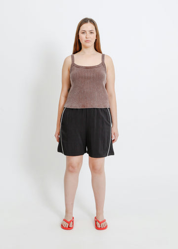 RIDGE SHORT / BLACK