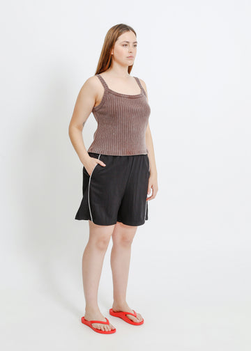 RIDGE SHORT / BLACK