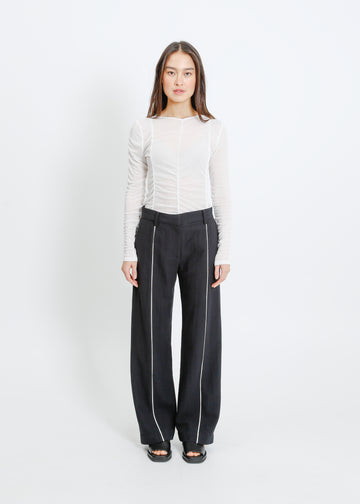 BISHOP PANT / BLACK