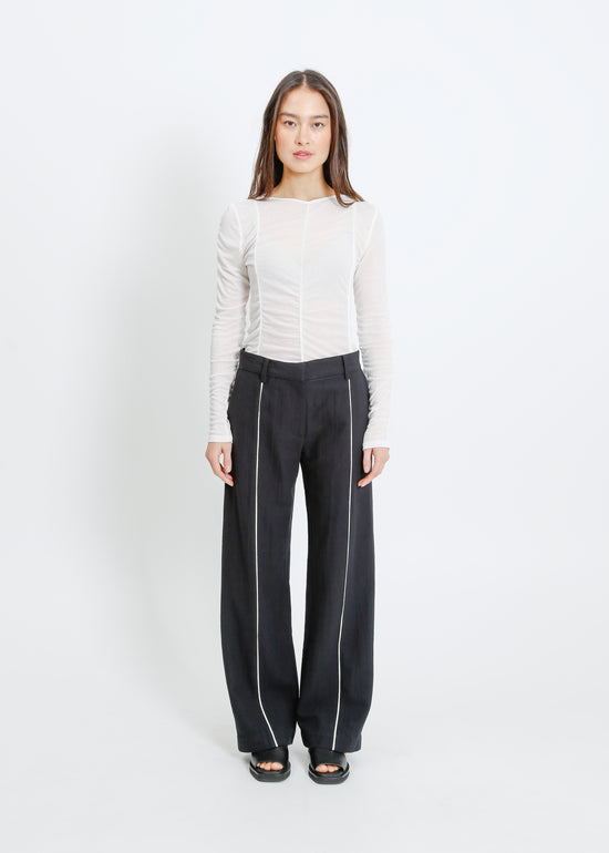 BISHOP PANT / BLACK