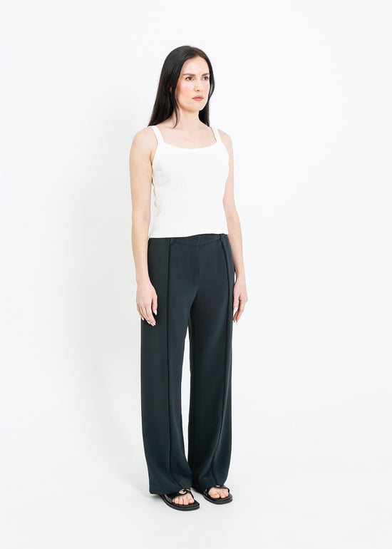 BISHOP PANT / DARKEST GREEN