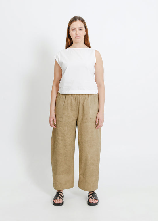 SLATER PANT / BEIGE