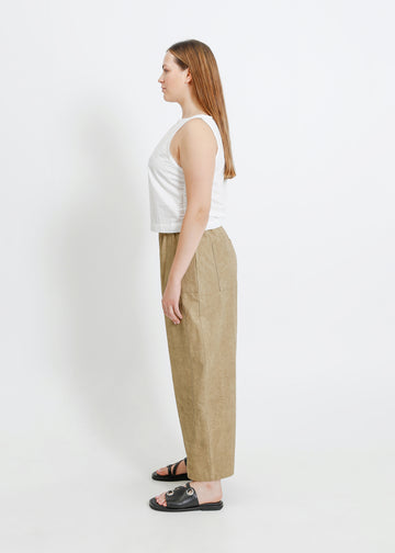 SLATER PANT / BEIGE