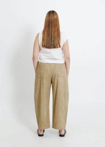 SLATER PANT / BEIGE