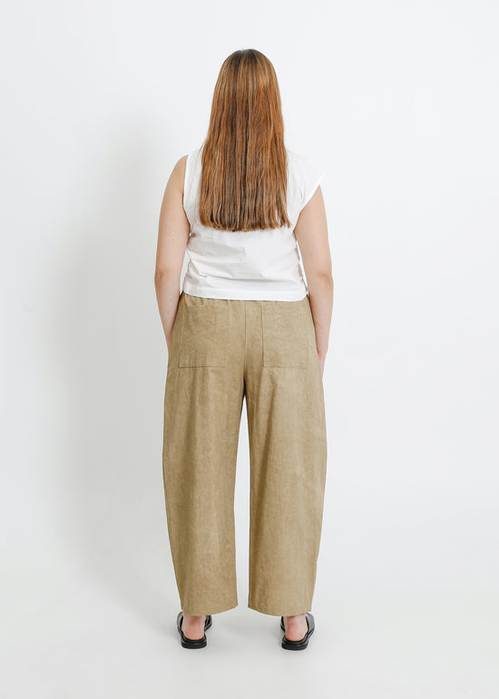 SLATER PANT / BEIGE