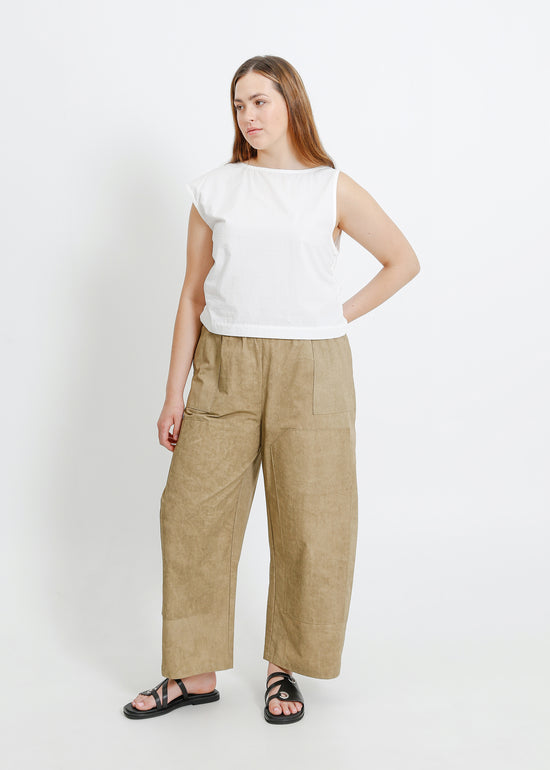 SLATER PANT / BEIGE