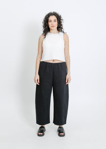 SLATER PANT / BLACK