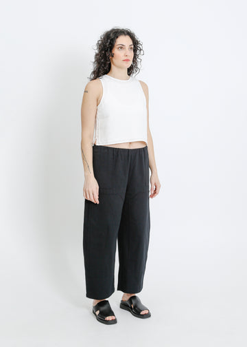 SLATER PANT / BLACK