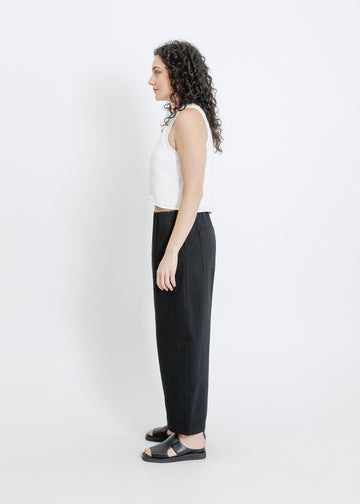 SLATER PANT / BLACK