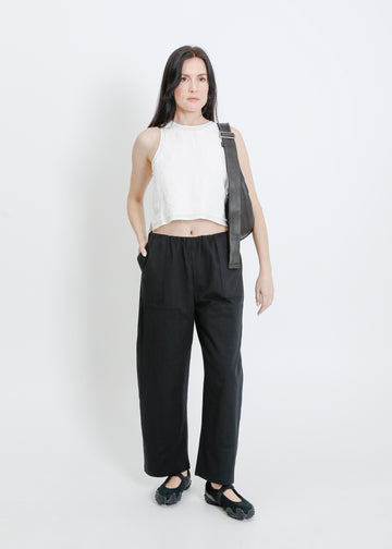 SLATER PANT / BLACK