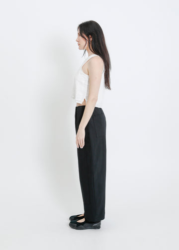 SLATER PANT / BLACK
