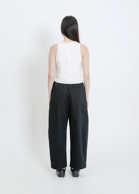 SLATER PANT / BLACK