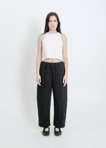 SLATER PANT / BLACK