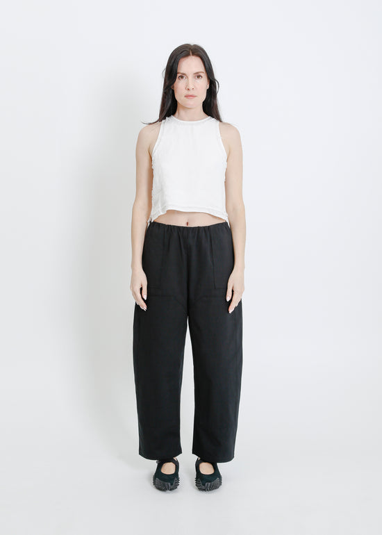 SLATER PANT / BLACK