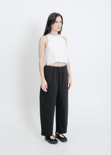 SLATER PANT / BLACK