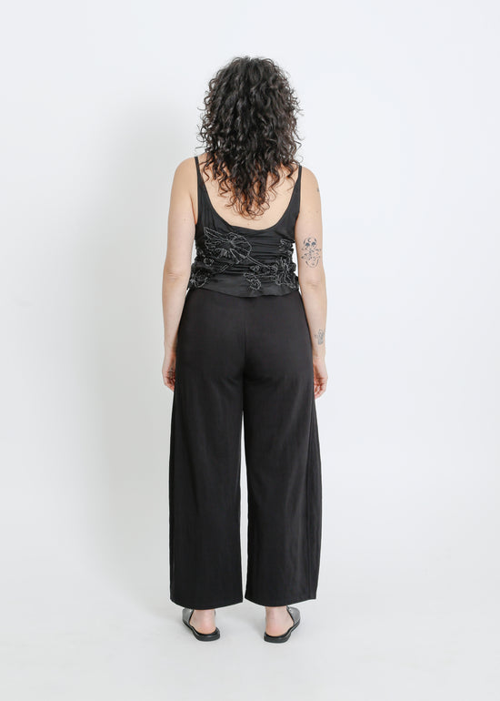 IGGY PANT / BLACK