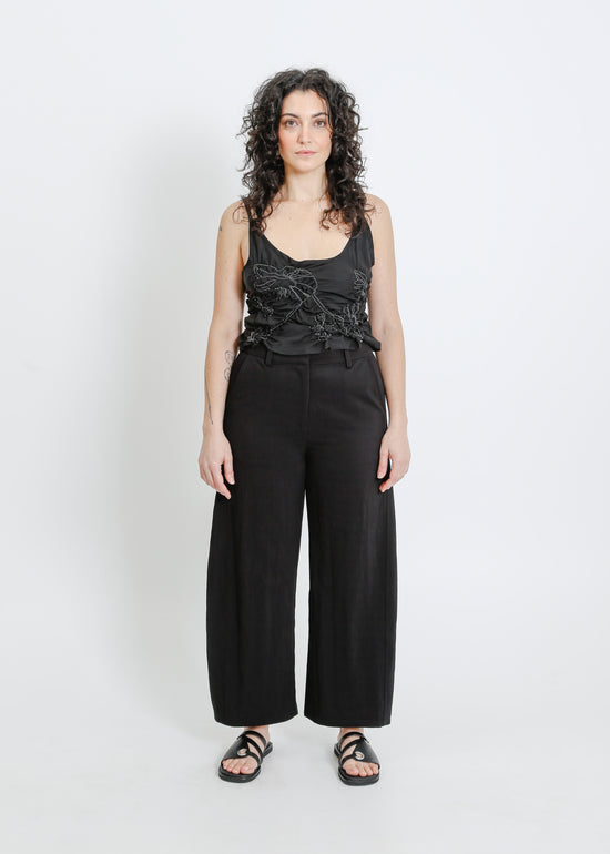 IGGY PANT / BLACK