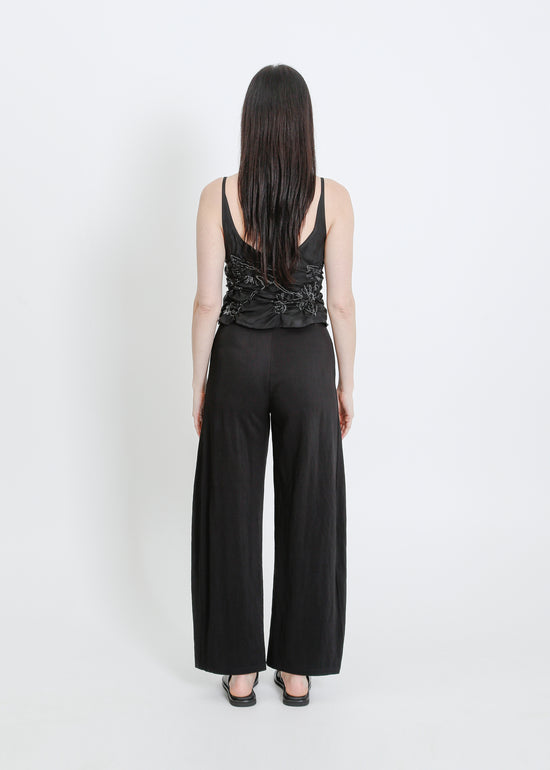 IGGY PANT / BLACK