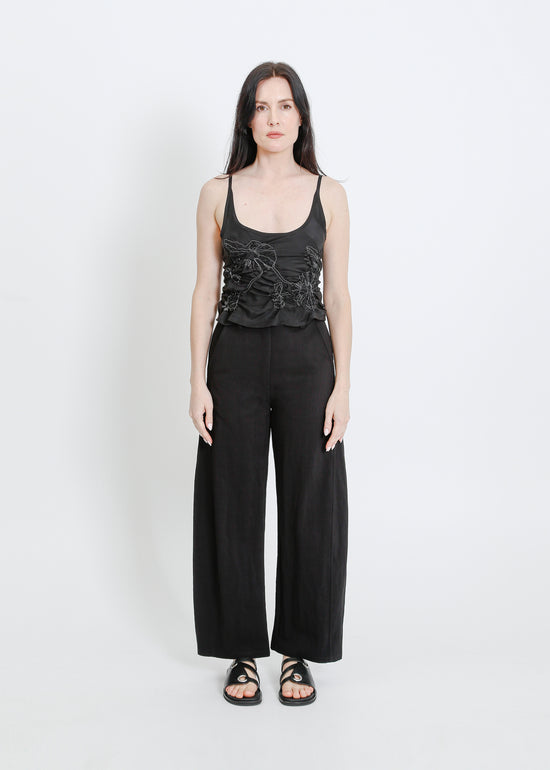 IGGY PANT / BLACK