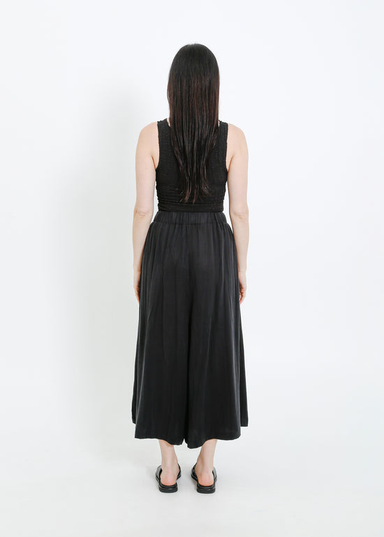 MAX CULOTTE / BLACK