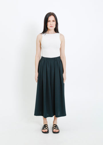 MAX CULOTTE / DARKEST GREEN